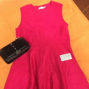 Elizaj pink dress